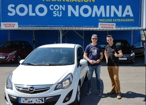 Venta Opel Corsa